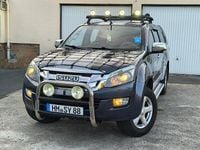 Gebraucht Isuzu D-Max 163 PS (119 kW) 2014 Blau SUV