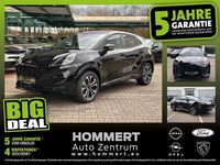 Gebraucht Ford Puma ST-Line 155 PS (114 kW) 2024 Obsidianschwarz metallic SUV