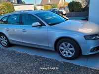 Gebraucht Audi A4 Ambition 120 PS (88 kW) 2009 Silber Kombi