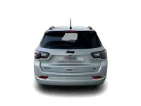 Gebraucht Jeep Compass 2022 Silber SUV