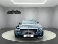 Gebraucht Mercedes E200 Avantgarde 150 PS (110 kW) 2018 Schwarz/baltic black Limousine