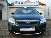 Brugt Ford Focus Ghia 101 HK (74 kW) 2009 Grøn Sedan