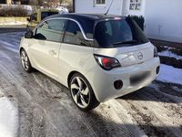 Gebraucht Opel Adam 87 PS (63 kW) 2014 Weiß Kleinwagen