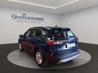 Gebraucht Ford Kuga Titanium 152 PS (111 kW) 2022 Blau SUV