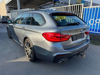 Gebraucht BMW 540 M Sport 320 PS (235 kW) 2017 Blau Limousine