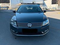 Gebraucht VW Passat Edition 140 PS (102 kW) 2014 Kombi