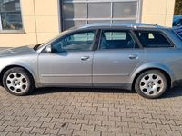 Gebraucht Audi A4 179 PS (131 kW) 2002 Grau Kombi