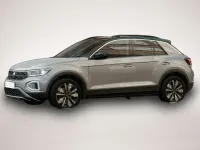 Gebraucht VW T-Roc Goal 150 PS (110 kW) 2024 Silber SUV