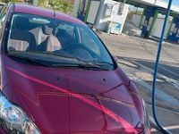 Usata Ford Fiesta 82 CV (60 kW) 2009 Rosso Utilitaria