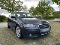 gebraucht Audi A3 1.8 Turbo, 163 PS, Baujahr 2008, 128000km