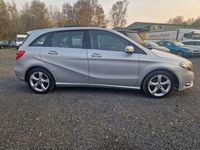 Gebraucht Mercedes B200 156 PS (114 kW) 2013 Polarsilber  metalliclack Van / Kleinbus