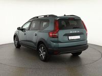 Neu Dacia Jogger Expression 110 PS (80 kW) 2025 Grün Van / Kleinbus