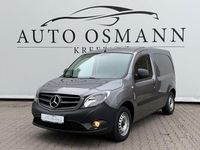 Gebraucht Mercedes Citan 108 80 PS (58 kW) 2021 Grau Limousine