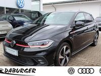 Gebraucht VW Polo IQ Drive 207 PS (152 kW) 2024 Schwarz Limousine