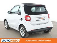 Gebraucht Smart ForTwo Cabrio Passion 71 PS (52 kW) 2019 Weiß Cabrio