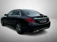 Gebraucht Mercedes 200 AMG line 160 PS (117 kW) 2020 Schwarz Limousine