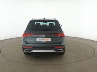 Gebraucht Seat Tarraco 4Drive 190 PS (139 kW) 2021 Grün SUV