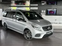 Second-hand Mercedes V300 AMG 239 CP (175 kW) 2021 Argintiu Monovolum