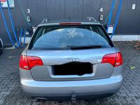 Gebraucht Audi A4 Basis 140 PS (102 kW) 2007 Blau Limousine