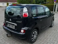 Gebraucht Citroën C3 Picasso SELECTION 120 PS (88 kW) 2011 Schwarz Van / Kleinbus