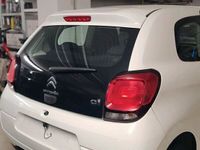 gebraucht Citroën C1 in weiß