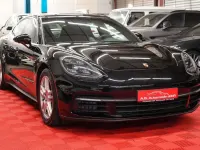 Gebraucht Porsche Panamera 4 462 PS (339 kW) 2017 Schwarz Limousine