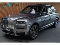 Usata Rolls Royce Cullinan 572 CV (420 kW) 2019 Grigio SUV