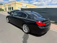 Gebraucht BMW 750 408 PS (300 kW) 2010 Schwarz Limousine