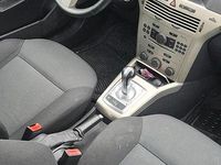 Gebraucht Opel Astra 105 PS (77 kW) 2007 Silber Limousine