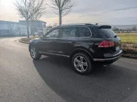 Używany VW Touareg 262 KM (192 kW) 2015 Czarny SUV