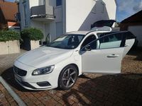 Gebraucht Volvo V60 Summum 280 PS (205 kW) 2015 Weiß Kombi