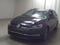 Gebraucht VW Golf VII Join 116 PS (85 kW) 2019 Deep black perleffekt Kombi