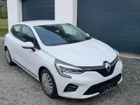Używany Renault Clio V 72 KM (52 kW) 2020 Biały Hatchback