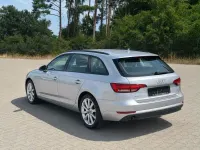 Gebraucht Audi A4 Ambiente 150 PS (110 kW) 2016 Silber Kombi