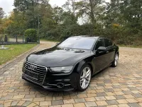 Gebraucht Audi A7 Ambiente 272 PS (200 kW) 2016 Schwarz Kleinwagen