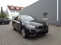 Gebraucht BMW X1 Sport Line 192 PS (141 kW) 2019 Schwarz SUV