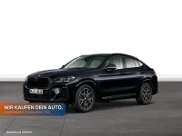 Gebraucht BMW X4 Shadowline 286 PS (210 kW) 2026 Carbonschwarz metallic SUV