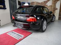 Gebraucht BMW Z3 Performance 231 PS (169 kW) 2002 Saphirschwarz (metallic) Coupé