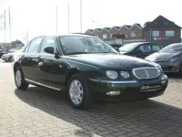 Second-hand Rover 75 120 CP (88 kW) 2003 Verde Berlinǎ