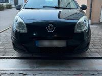 Gebraucht Renault Twingo 70 PS (51 kW) 2008 Schwarz Kleinwagen