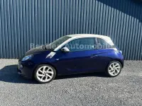 Używany Opel Adam Jam 69 KM (50 kW) 2013 Niebieski Hatchback