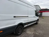 Gebraucht Ford Transit Trend 170 PS (125 kW) 2019 Frostweiß Kleinwagen