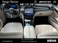 Gebraucht Mercedes E300 AMG 204 PS (150 kW) 2024 Coupé