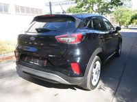Gebraucht Ford Puma Titanium 125 PS (91 kW) 2023 Agate black SUV