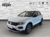 gebraucht VW T-Roc 1.5 TSI Style+DSG+NAVI+RFK+LED+APP