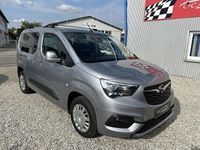 Gebraucht Opel Combo Edition 110 PS (80 kW) 2021 Grau Van / Kleinbus