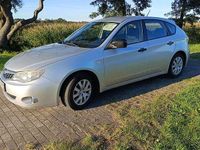 Gebraucht Subaru Impreza 103 PS (75 kW) 2008 Limousine
