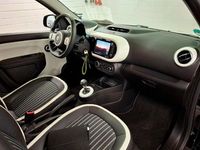 Gebraucht Renault Twingo 60 kW (82 PS) 2023 Schwarz Kleinwagen