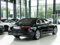 Gebraucht Mercedes S500 AMG line 435 PS (319 kW) 2022 Obsidianschwarz  metalliclack Limousine