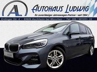 Gebraucht BMW 218 M Sport 136 PS (100 kW) 2023 Mineralgraumetallic Kombi